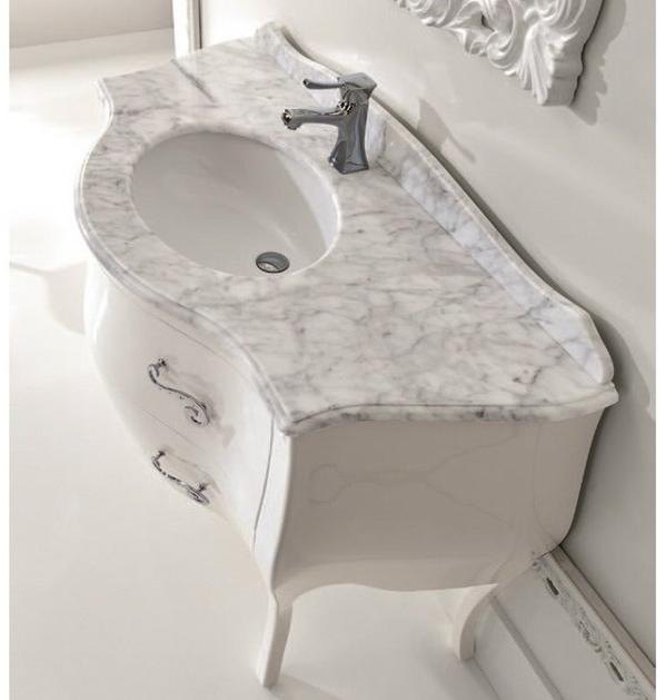 Mobiltesino Мебель для умывальника с ящиками Memory Me 07 - Вид №2