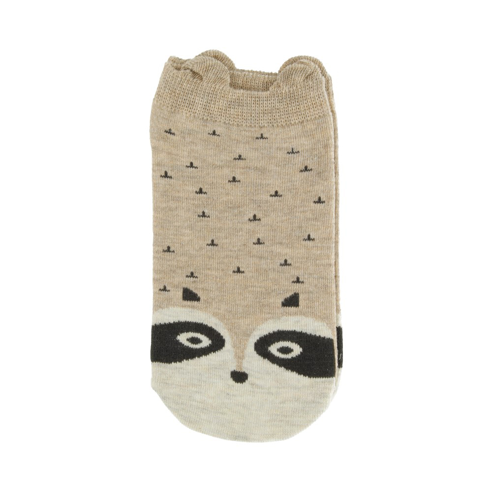 36-39 Носки №01 342167 "Joyful raccoon" р Santreyd 