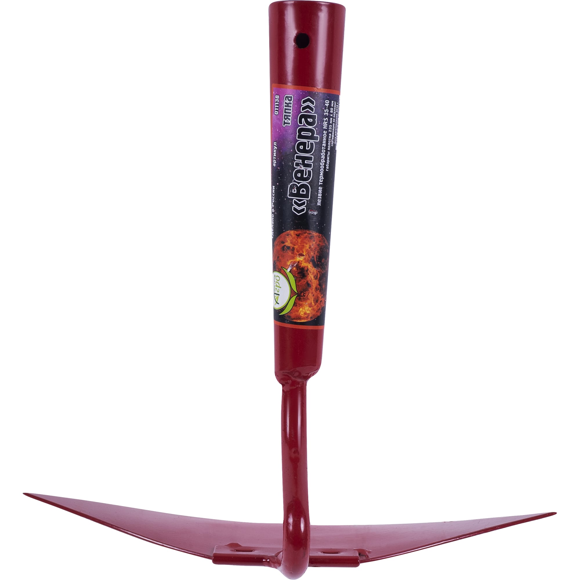 14381182 Тяпка «Венера» 23 см сталь Santreyd  - Вид №1