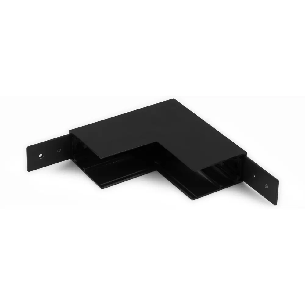 Коннектор Slim Magnetic для трекового шинопровода магнитного внутренний накладной цвет черный 85070057 STLM-2173928 Elektrostandard 