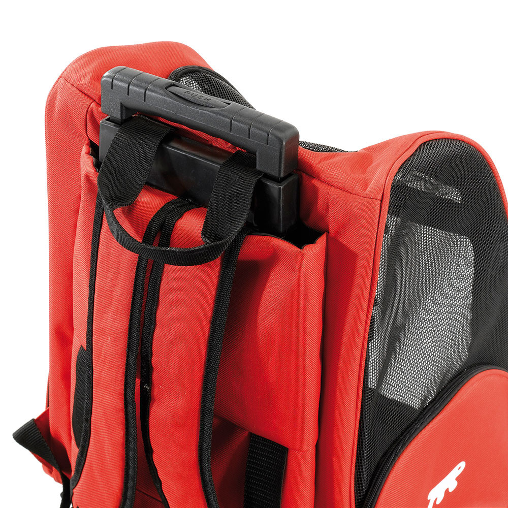 Т0054181 Сумка-переноска для животных TROLLEY на колесах FERPLAST  - Вид №7