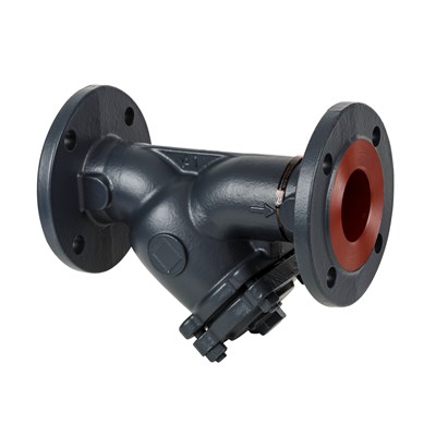 Danfoss Фильтр сетчатый FVF Фильтр FVF Ду 65 Ру 16 с пробкой 065B7746 