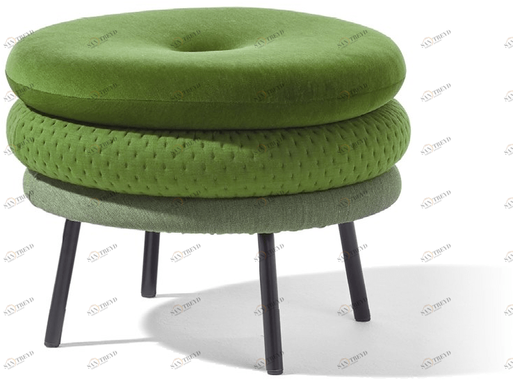 Richard Lampert Подставка для ног из ткани Tom sun-id-1404980