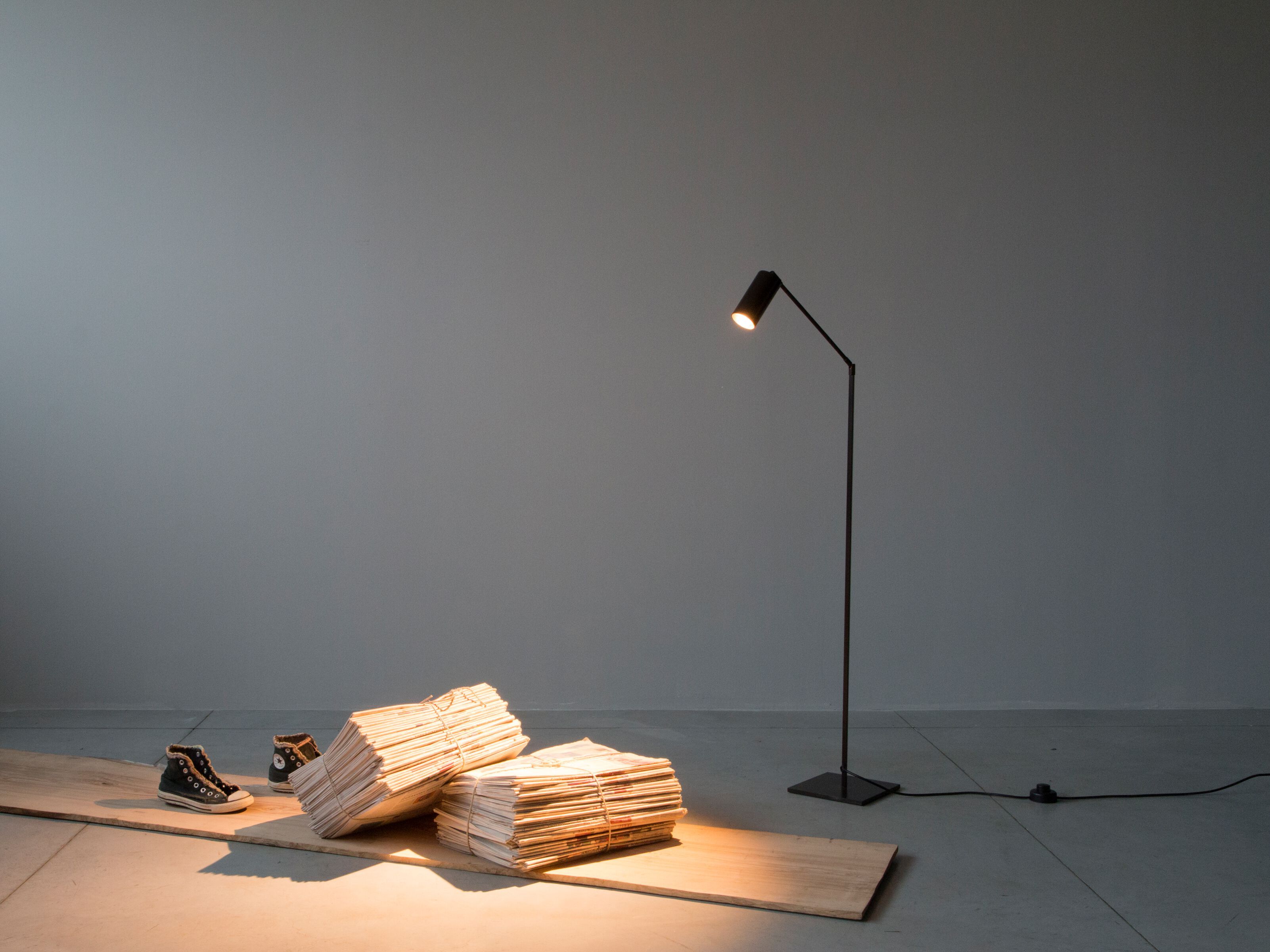 Регулируемая светодиодная лампа для чтения Renzo Serafini чтение ARCH-00099103 - Вид №4