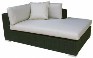 Il Giardino di Legno Садовая кушетка из мягкой ткани Maui 4211