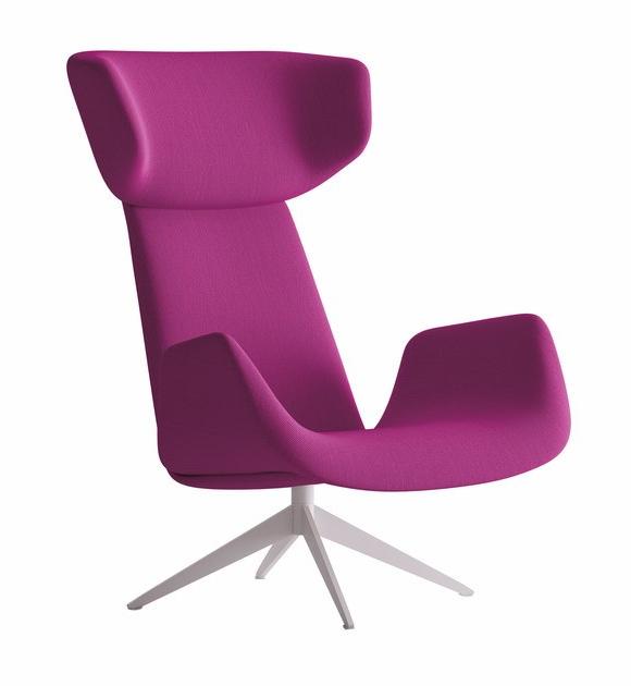 La Cividina Кресло-качалка с подголовником Myplace 9055/9061 - Вид №2