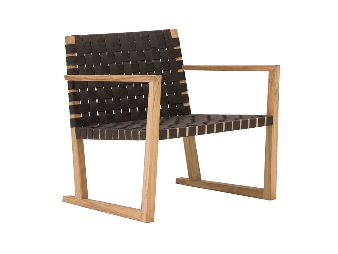 ТИК сани сад стул Andreu World Serena Teak ARCH-00147034