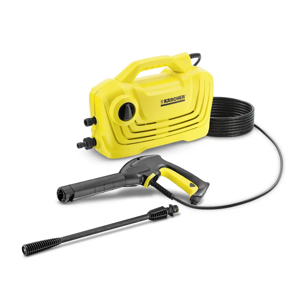 Минимойка Karcher K2 Classic 110 бар 360 л/ч 89074945 STLM-2107690 