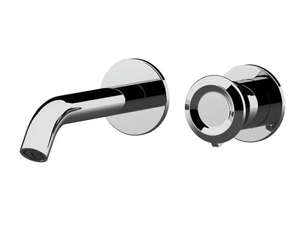 Настенный однорычажный смеситель для раковины Remer Rubinetterie Element ARCH-00073516