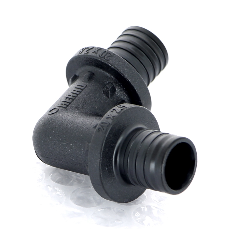 Угол надвижной пластиковый REHAU 20 160022 - Вид №3