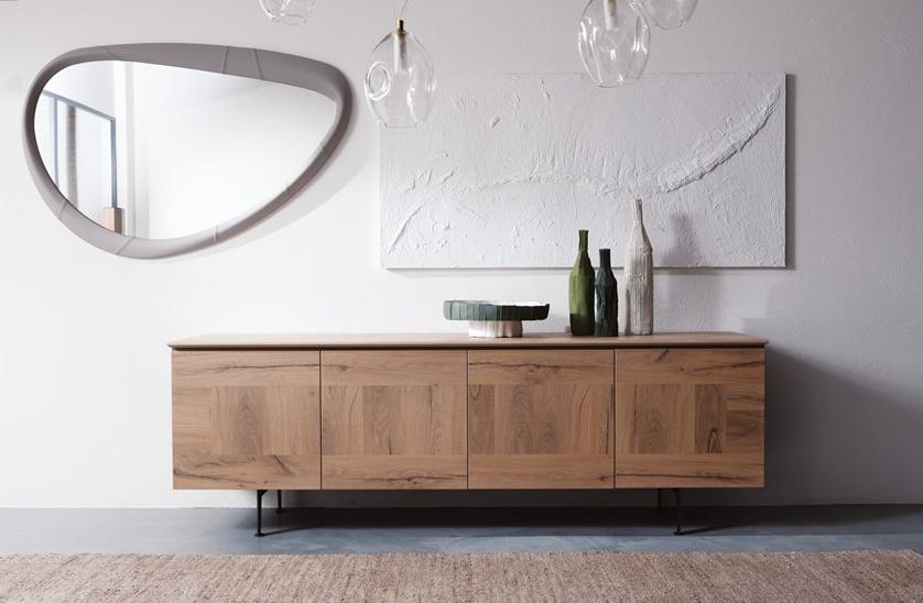 Ozzio Italia Настенное зеркало в раме  X035  - Вид №13