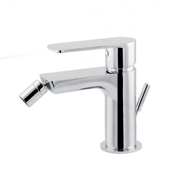 13060-014 Mariner Magica, однорычажный смеситель для биде с донным клапаном, цвет бронза 