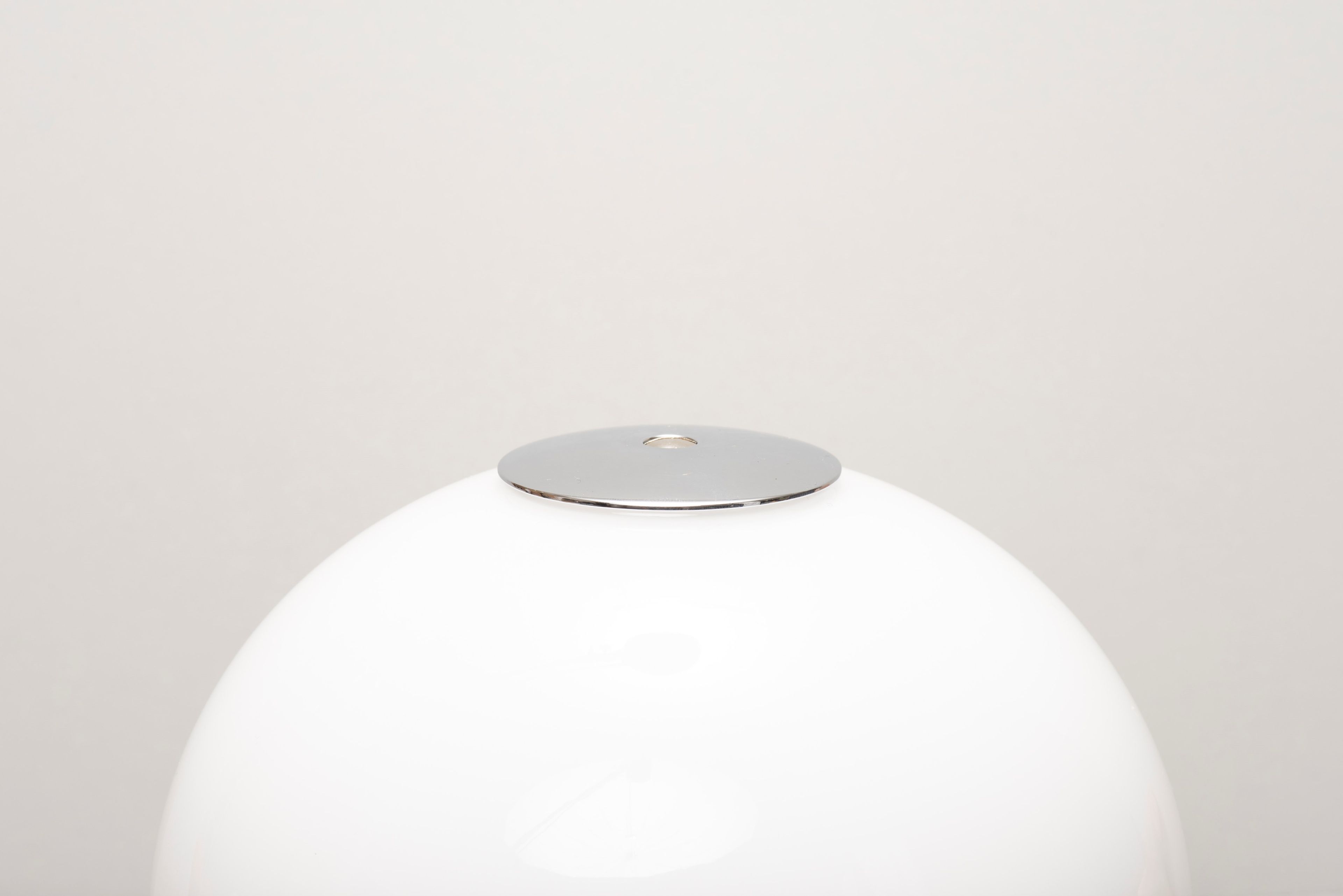 Стеклянная светодиодная настольная лампа Formagenda ARCH-00028425 - Вид №7