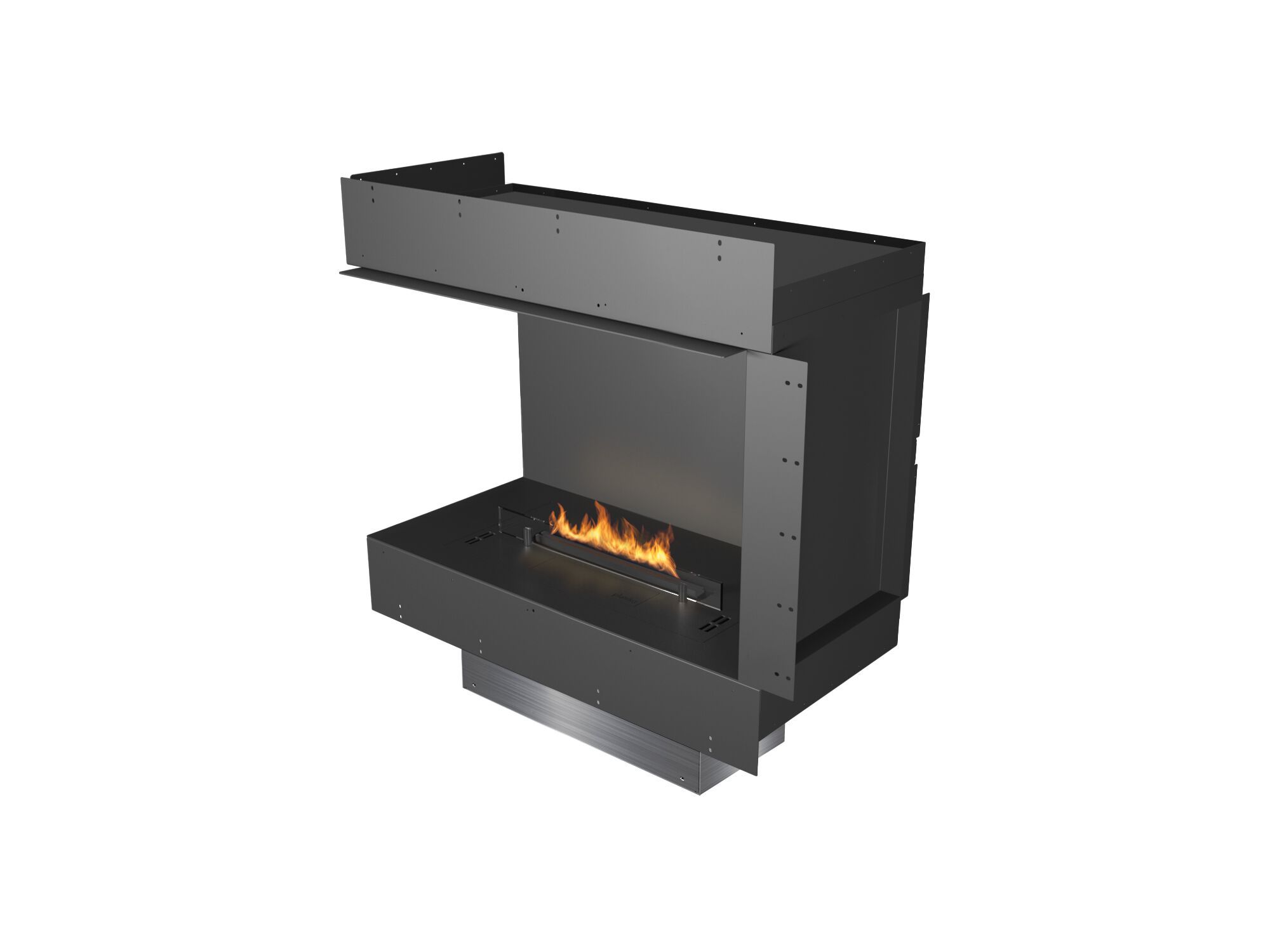 Встроенный камин на биоэтаноле Planika PRIMEFIRE 2.0 ARCH-00058393 - Вид №22