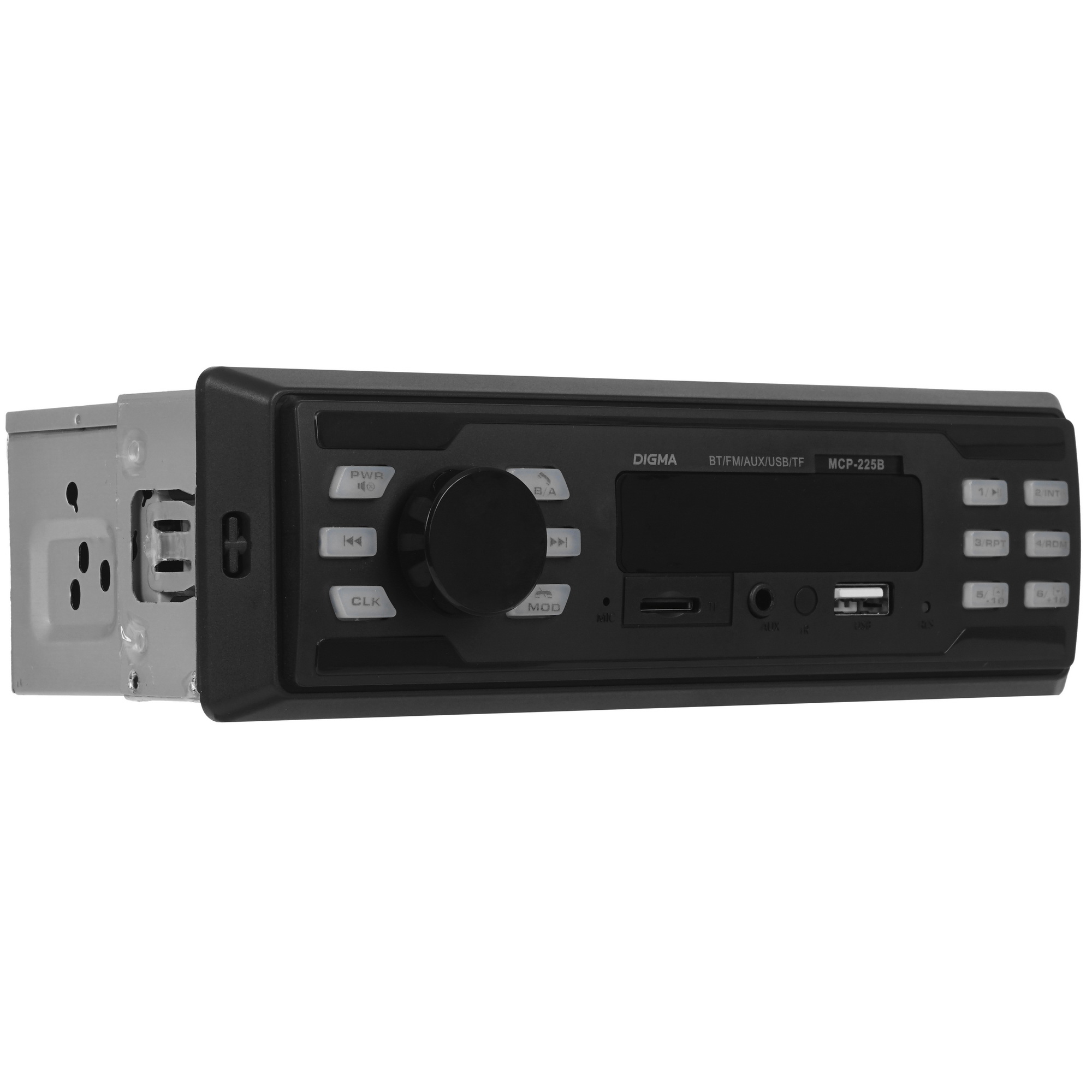 5483780 Автопроигрыватель Digma MCP-225B STDN-0069148 - Вид №1