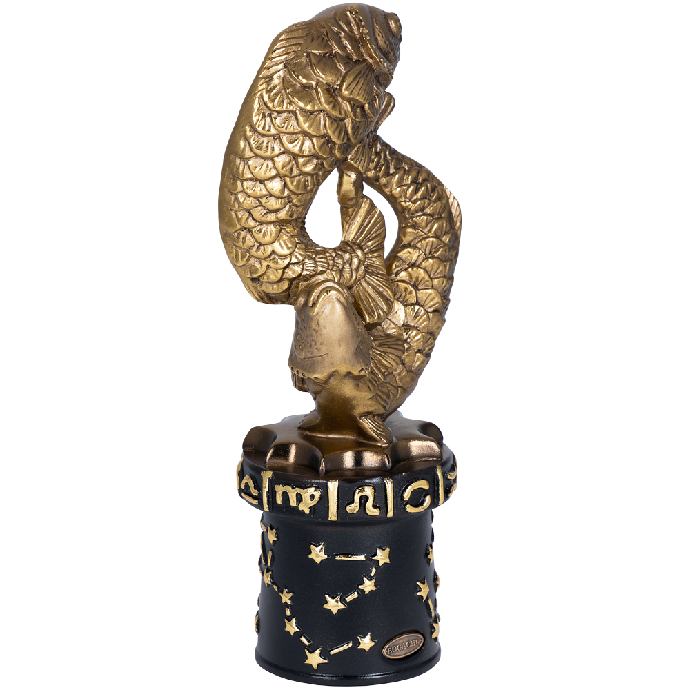 22009 Статуэтка Знак зодиака Рыбы (20.02-20.03) BOGACHO 4627138191491 - Вид №1