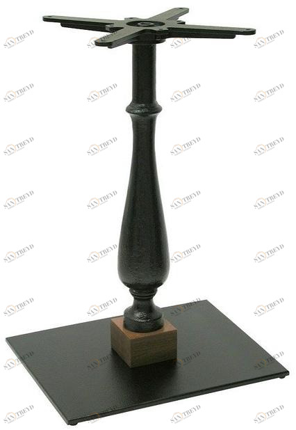 Vela Arredamenti База для столов Slim-lib-clas sun-id-1393782