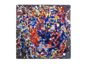 Квадратный подшерсток из лавового камня Etnea