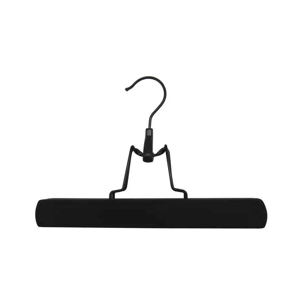 Вешалка-зажим SPACEO 28 см для деликатного хранения одежды 82680670 Вешалка с зажимами STLM-0033930