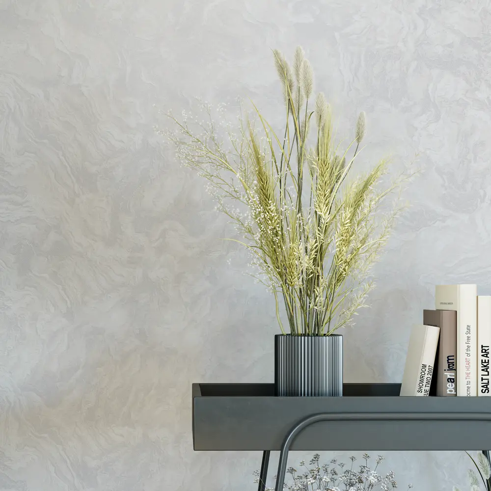 Обои флизелиновые Palitra Home Palazzo бежевые 1.06 м HC31168-14 87271089 STLM-2061913 - Вид №2