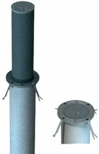 Lazzari Выдвижной цилиндрический столбик