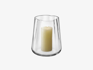 ВАЗа ручной работы из дутого стекла