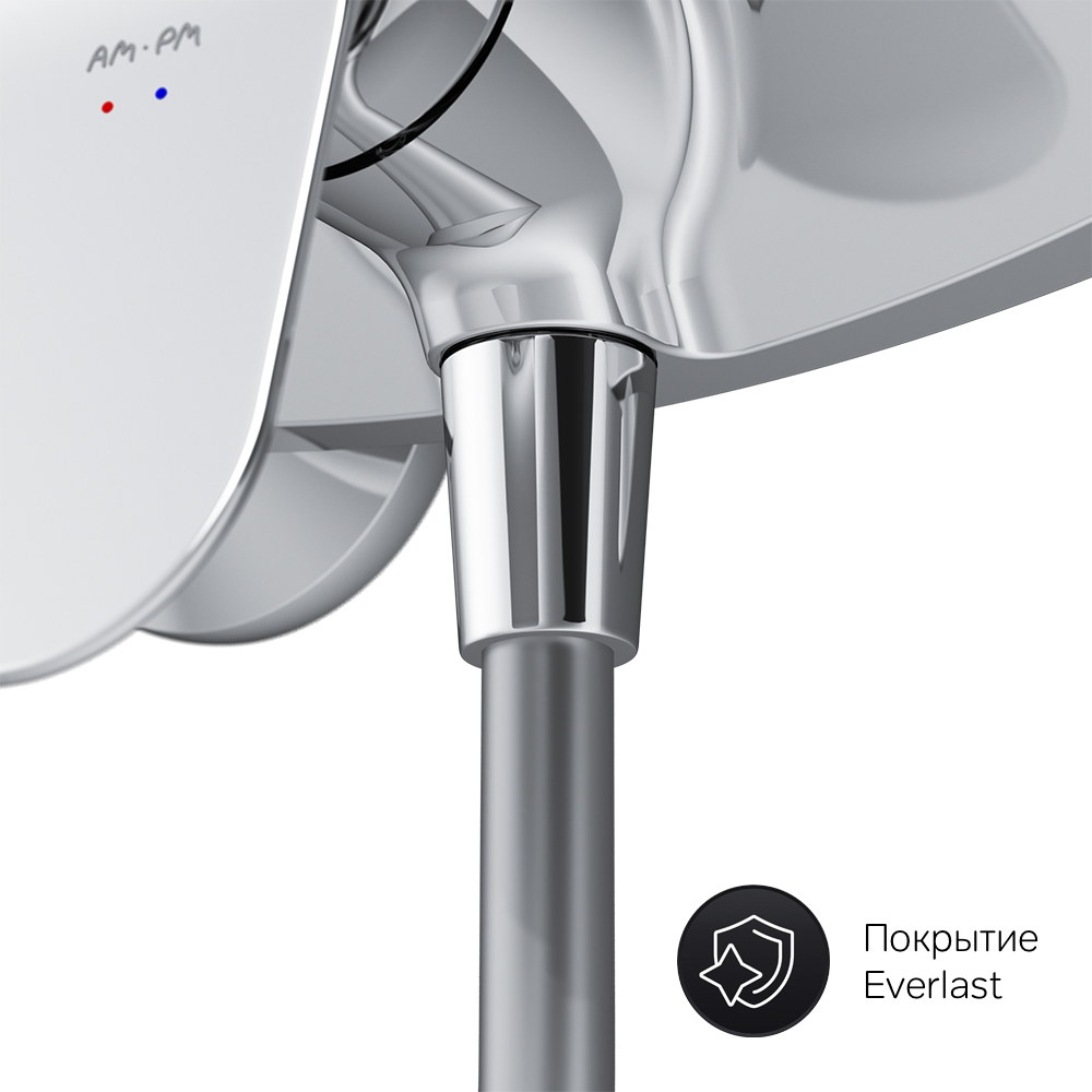 F85C20000 смеситель для душа хром шт AM.PM Sunny - Вид №6