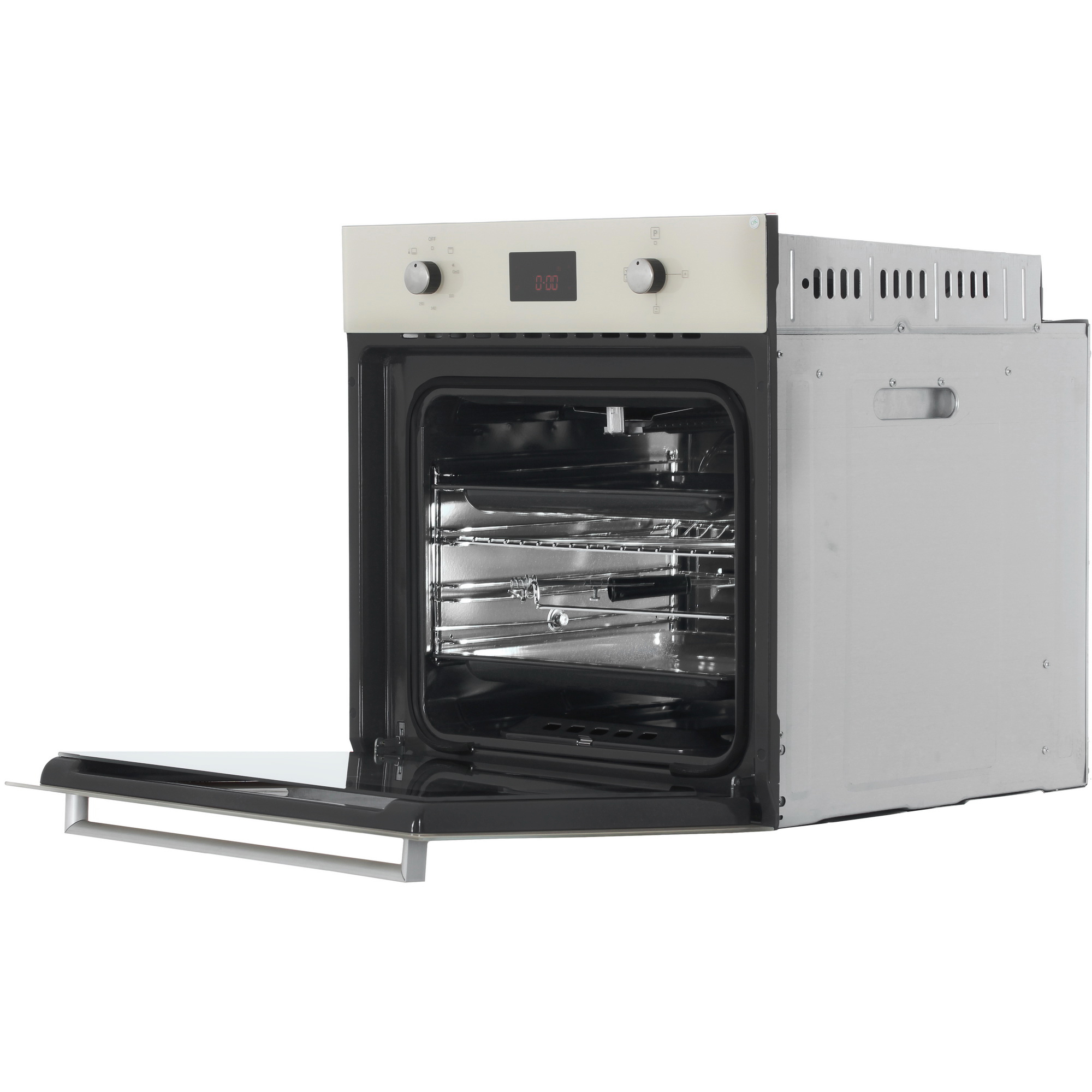 9921910 Газовый духовой шкаф MBS DG-602IV STDN-0112624 - Вид №5