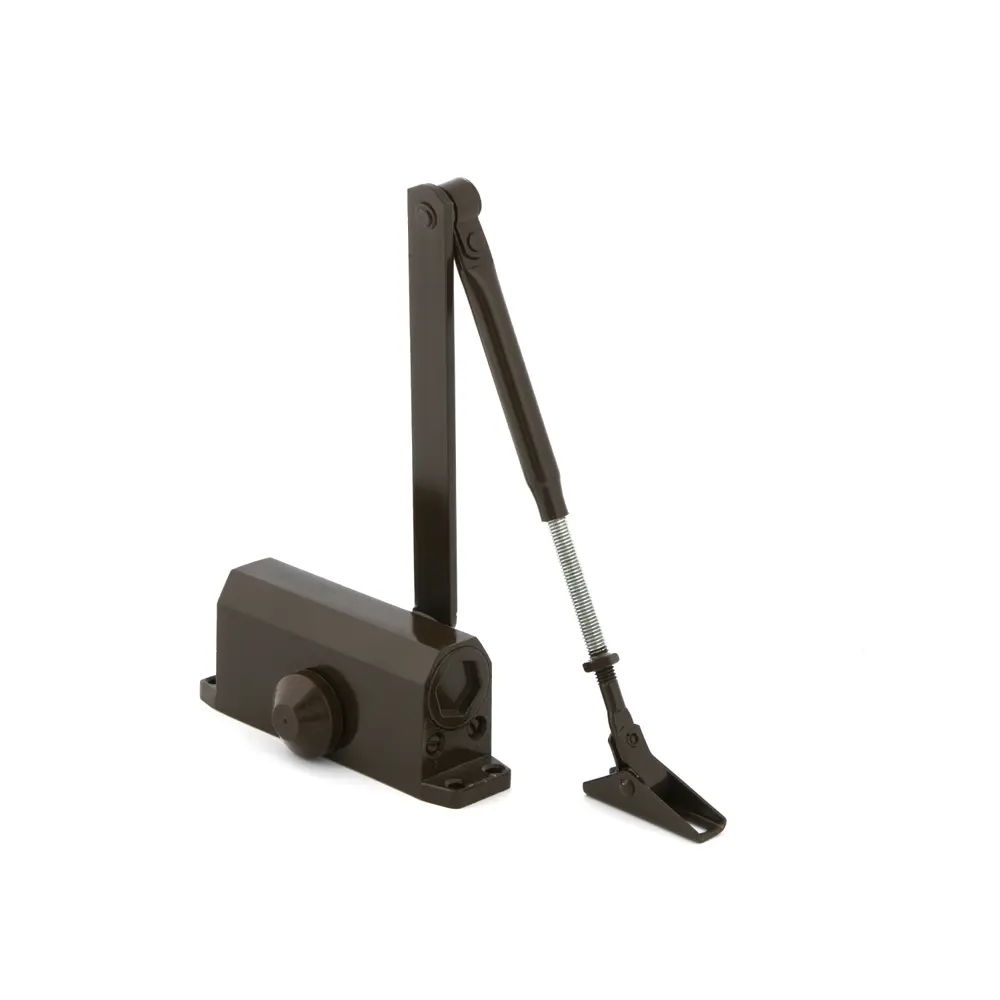 Доводчик дверной ФАБРИКА ЗАМКОВ для плавного закрытия 15-25 кг 82150222 STLM-0020430 - Вид №1