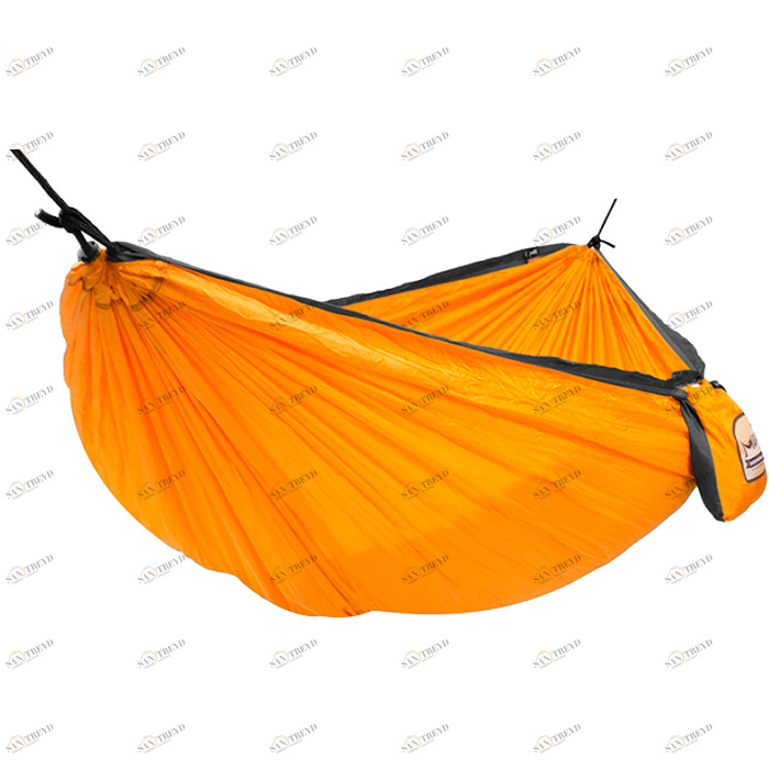 Гамак подвесной туристический одноместный Voyager Orange IMPEX  132204 Оранжевый 