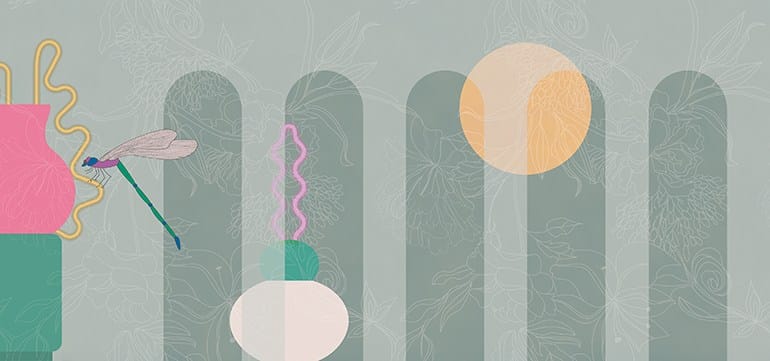 Виниловые или стекловолоконные обои N.O.W. Edizioni ателье ARCH-00144544 - Вид №5