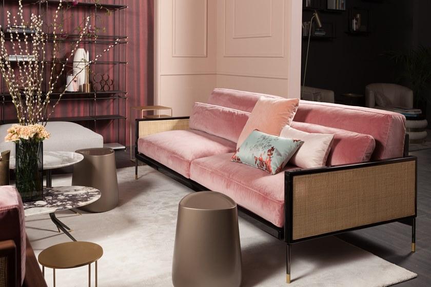 Vibieffe Диван из ткани или кожи 115 modern epoque sun-id-1433969 - Вид №2