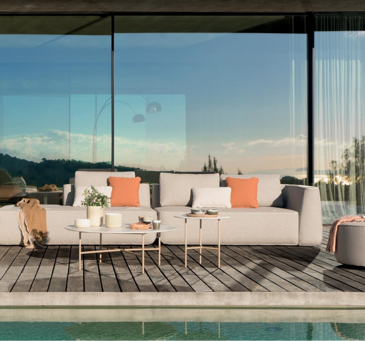 089205 Боковой правый модуль Expormim Plump 