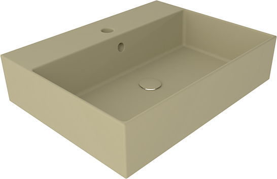 ZELAVBW6016 Подвесная раковина настенная GSG CERAMIC Zenith