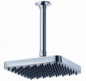JUSTIME Подвесной тропический душ из хромированной латуни Mark 6909-as-80cp