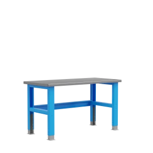 Стол металлический промышленный PLC 15.0