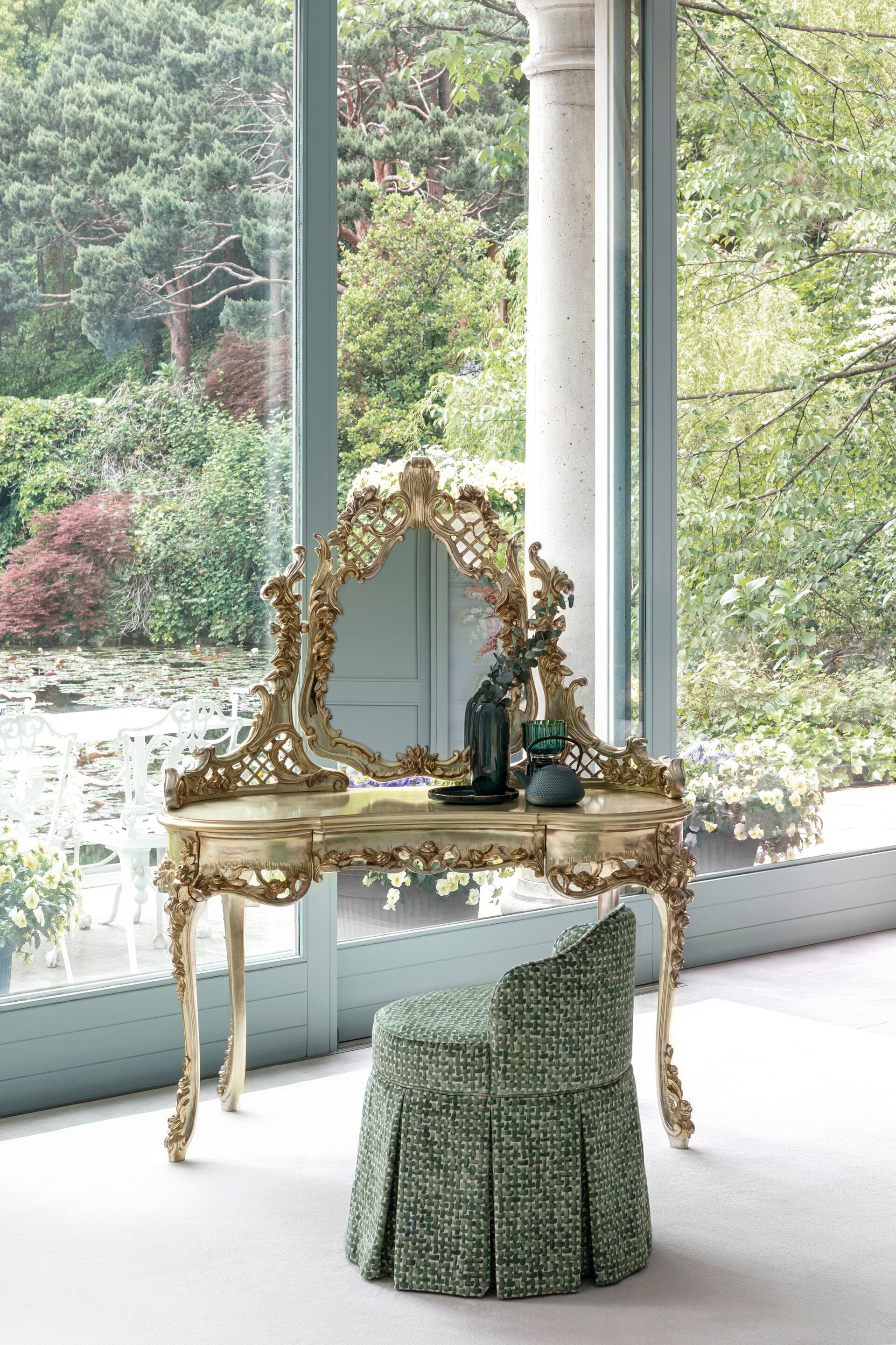 Ткань пуф Bellotti Ezio Cromie ARCH-00097718 - Вид №2