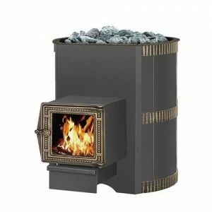 Печь для бани Везувий Лава 12 (ДТ-3С)