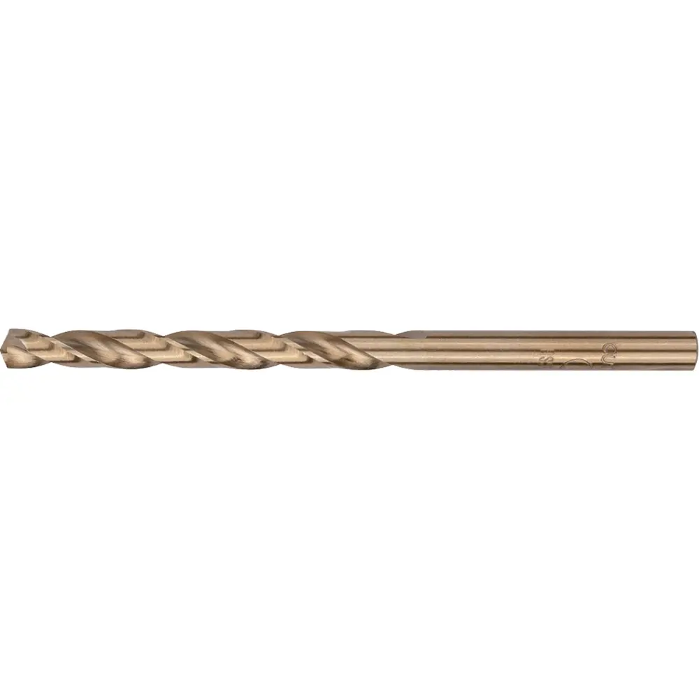 Сверло спиральное по металлу Р6М5К5 Cutop 48-48-10 4.8x86 мм, 10 шт. 82262584 STLM-2077270 