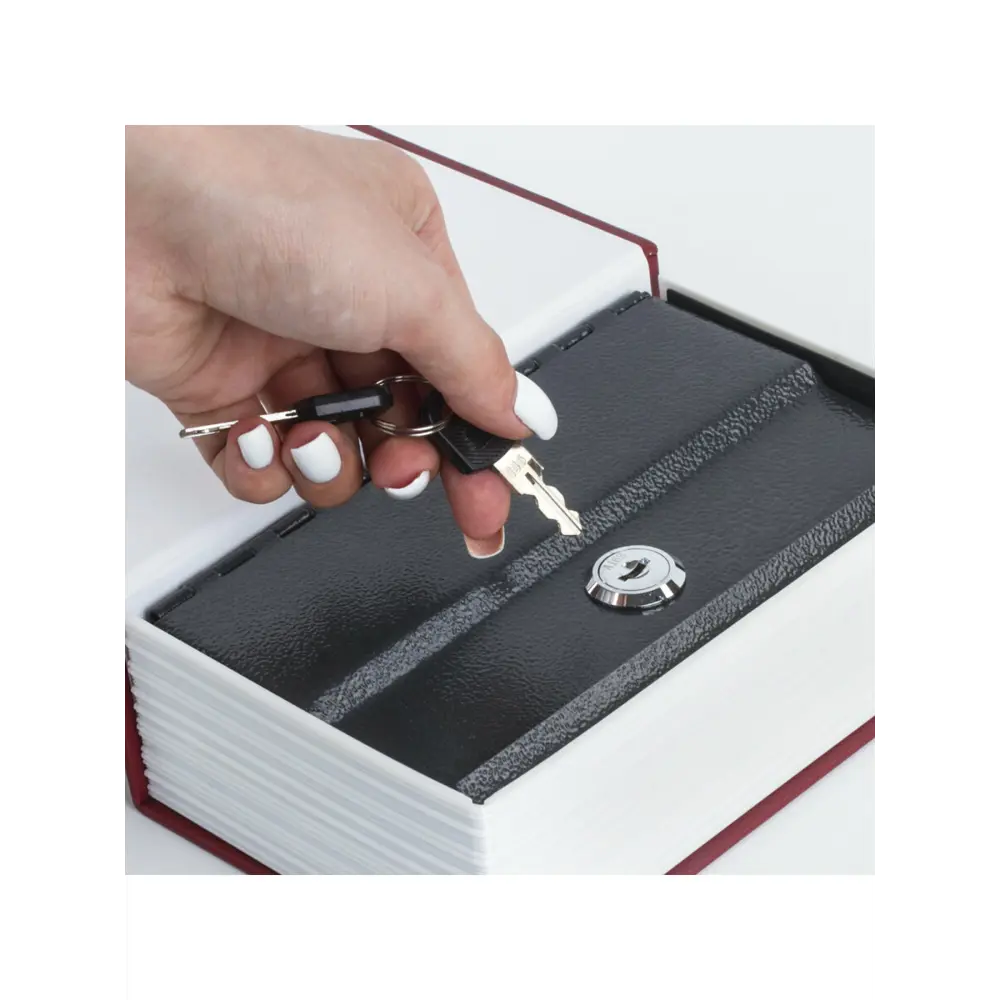 Сейф-книга Brauberg "Остров сокровищ" 18x11.5x5.5 см 82904847 STLM-2037065 Santreyd  - Вид №4