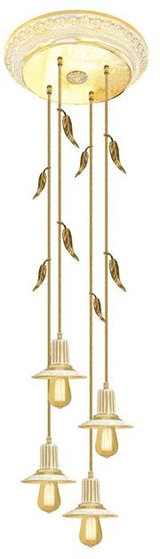 FEDE Потолочный светильник из латуни  Fd1181/-82 Fd1181/-82--- - Вид №2