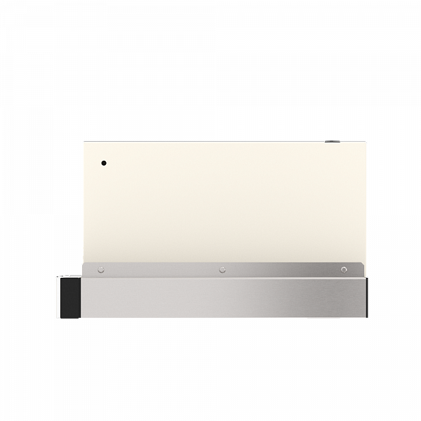 1184240 Вытяжка телескопическая ELIKOR Интегра Glass 50Н-400-В2Д серебристый/бежевый STDN-0028789 - Вид №3