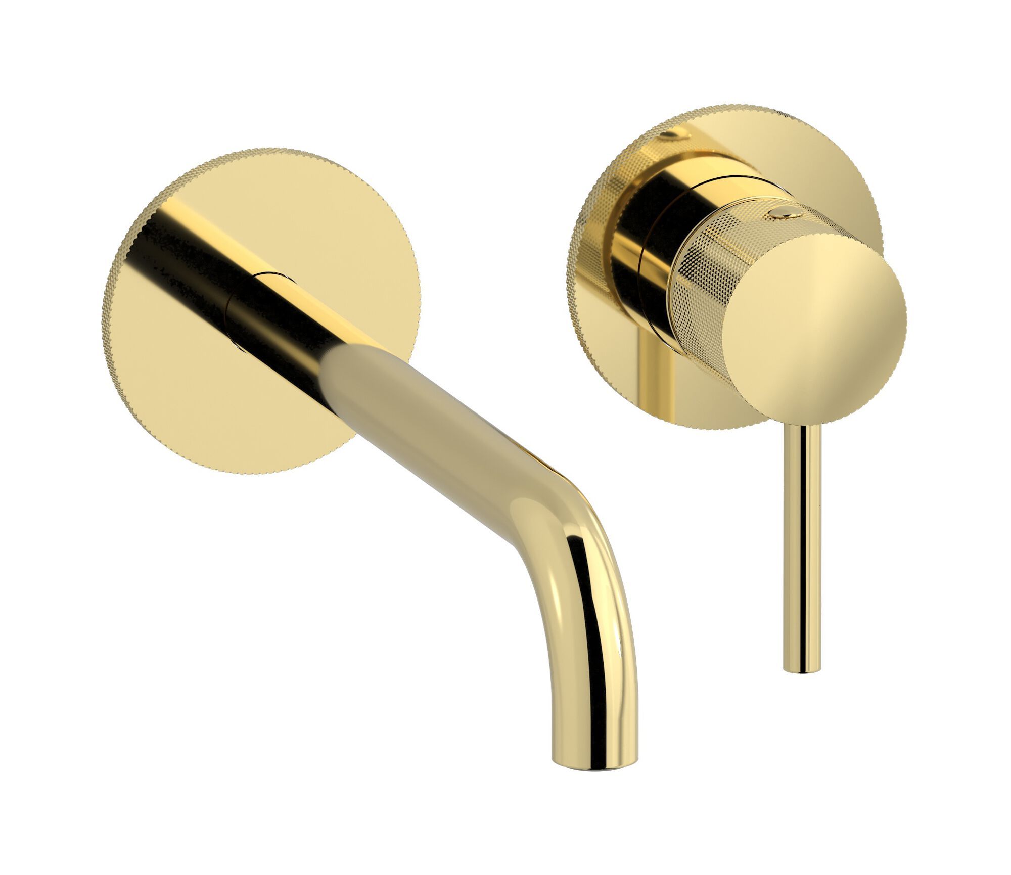 Однорычажный настенный смеситель для раковины IB промышленность ARCH-00019315 - Вид №1