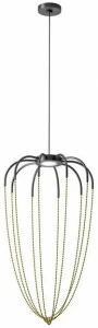 AXOLIGHT Светодиодный подвесной светильник из алюминия Alysoid