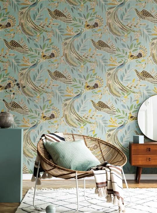 Jannelli&Volpi Обои с рисунком Jwall paraìso sun-id-1434220 - Вид №1