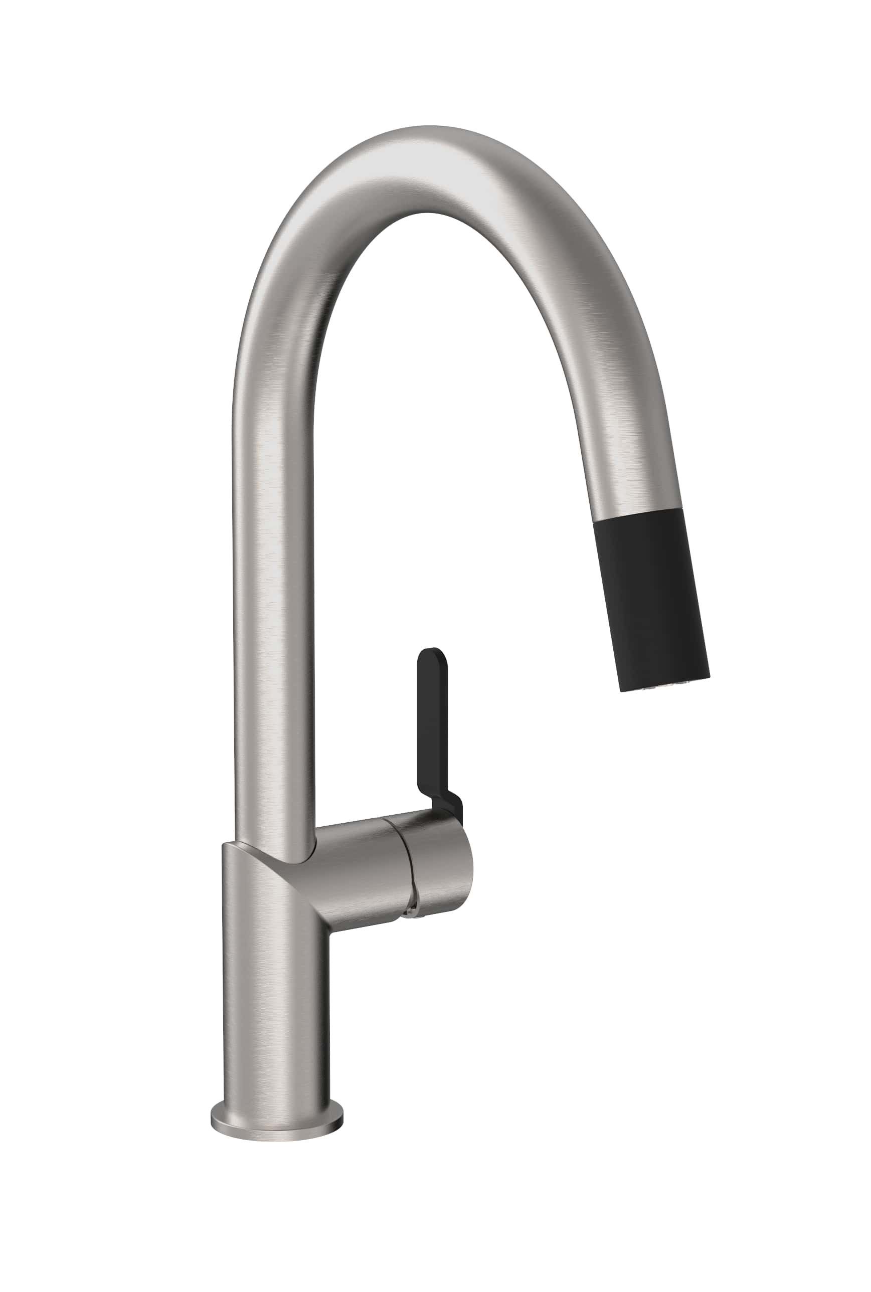 Смеситель для кухни с поворотным изливом BARIL Vision ARCH-00013845 - Вид №3