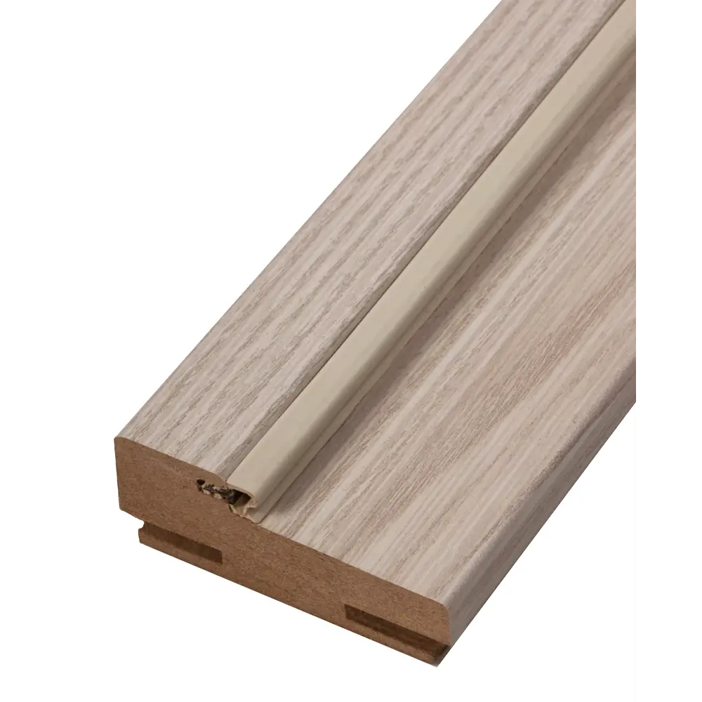 Комплект дверной коробки 2100x70x28 мм. Hardflex. цвет ясень бора (2.5шт.) 82672903 STLM-2103710 МАРИО РИОЛИ 