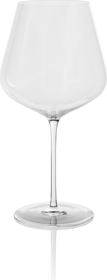 10624835 Moser Набор из 4 бокалов для красного вина Moser "Энотека, Бургунди" п/к, 650мл Хрусталь бессвинцовый 