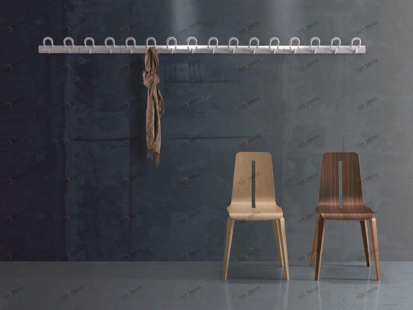 Caimi Brevetti Настенная вешалка из технополимера sun-id-1348418