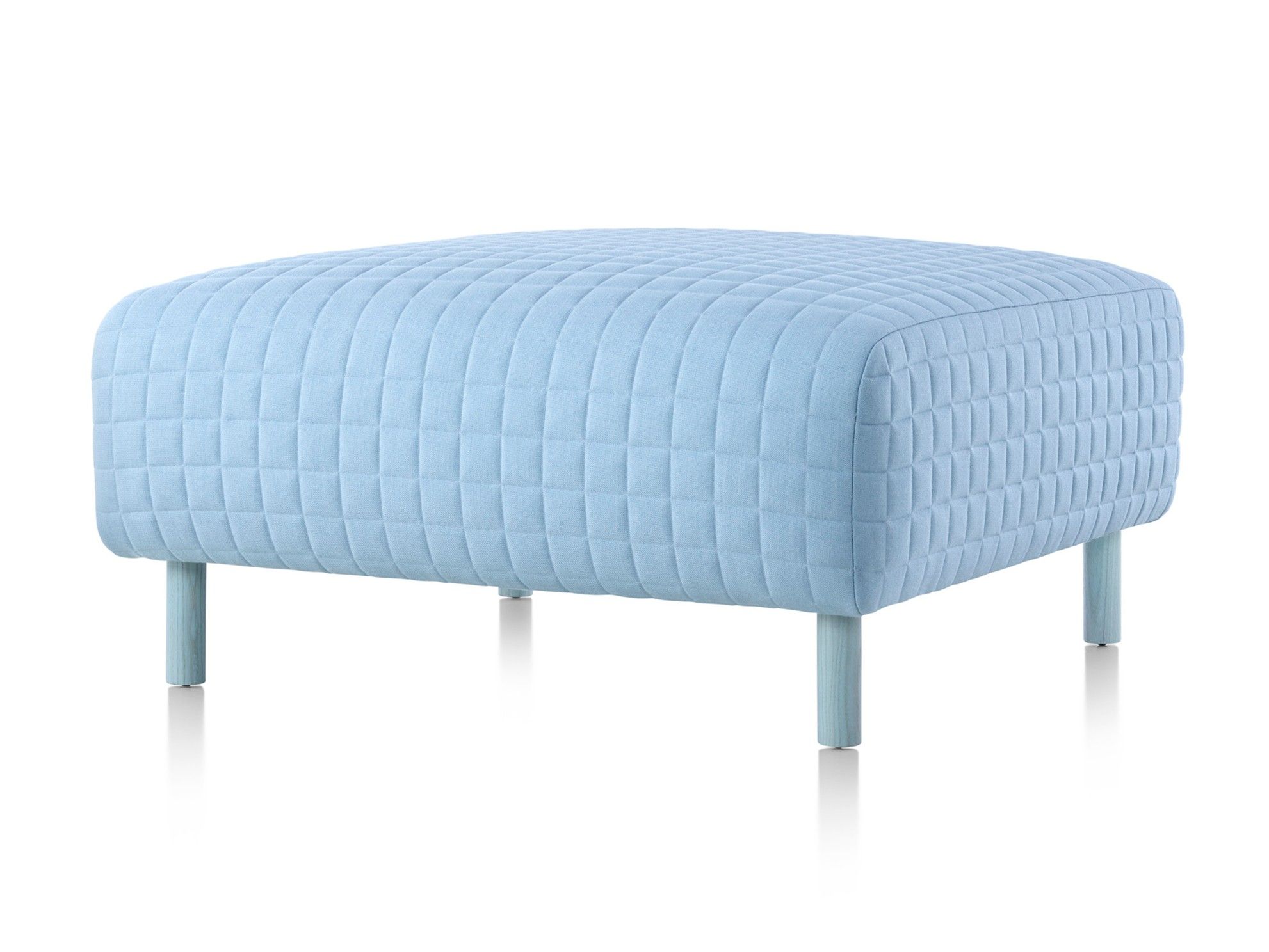 Тканевая мягкая подставка для ног Herman Miller ColourForm ARCH-00083740 - Вид №2